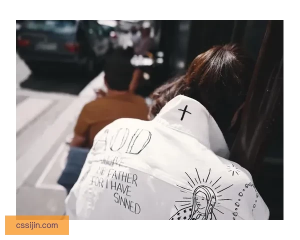 从美国眼泪纹身看街头文化的身份象征与社会隐喻演变历史轨迹解析